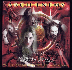 Arch Enemy : Burning Angela